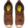 image:imageKEEN Utility Mens Fort Wayne 6 Waterproof Composite Toe Wedge Work BootsTortoise ShellGum