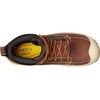 image:imageKEEN Utility Mens Fort Wayne 6 Waterproof Composite Toe Wedge Work BootsTortoise ShellGum