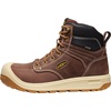 image:imageKEEN Utility Mens Fort Wayne 6 Waterproof Composite Toe Wedge Work BootsTortoise ShellGum