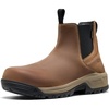 image:imageKEEN Utility Evanston Chelsea Waterproof Work Boots Soft ToeBisonBlack