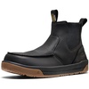 image:imageKEEN Utility Gibson Chelsea Work Boots Carbon ToeBlackGum