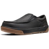 image:imageKEEN Utility Gibson SlipOn Work Shoes Carbon ToeBlackGum