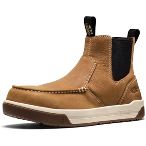 image:imageKEEN Utility Gibson Chelsea Work Boots Carbon ToeBelgianGum