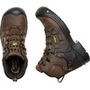 image:imageKEEN Utility 6 Dover WP Dark EarthBlack 9 D M