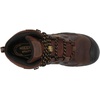image:imageKEEN Utility 6 Dover WP Dark EarthBlack 9 D M