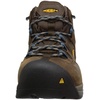 image:imageKEEN Utility Mens Detroit XT Mid Steel Toe Waterproof Work Boot Cascade BrownOrion Blue 16 Medium US