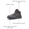 image:imageKEEN Utility Mens Kenton Mid Composite Toe Work SneakersMagnetSteel Grey