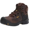 image:imageKEEN Utility 6 Dover WP Dark EarthBlack 9 D M