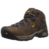 image:imageKEEN Utility Mens Detroit XT Mid Steel Toe Waterproof Work Boot Cascade BrownOrion Blue 16 Medium US