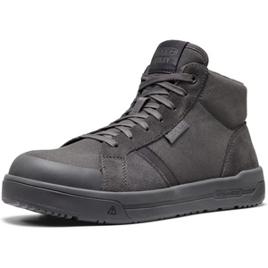 image:imageKEEN Utility Mens Kenton Mid Composite Toe Work SneakersMagnetSteel Grey