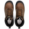 image:imageKEEN Utility Evanston 8 Waterproof Work Boots Carbon ToeBisonBlack