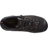 image:imageKEEN Utility Mens Braddock Low Height Steel Toe Work ShoesBlackBossa Nova