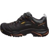 image:imageKEEN Utility Mens Braddock Low Height Steel Toe Work ShoesBlackBossa Nova