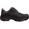 image:imageKEEN Utility Mens Braddock Low Height Steel Toe Work ShoesBlackBossa Nova