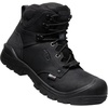 image:imageKEEN Utility Mens Louisville 6 Steel Toe Waterproof Work BootBlackBlack