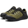 image:imageKEEN Utility Mens Vista Energy Low Height Sneakers Composite Toe Industrial Work ShoesCapulet OliveBlack