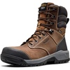image:imageKEEN Utility Evanston 8 Waterproof Work Boots Carbon ToeBisonBlack