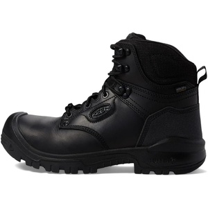 image:imageKEEN Utility Mens Louisville 6 Steel Toe Waterproof Work BootBlackBlack