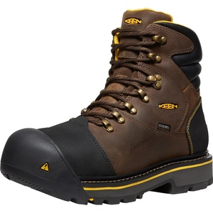image:imageKEEN Utility Mens Milwaukee 6 Steel Toe Work BootsDark Earth