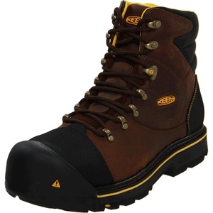 image:imageKEEN Utility Mens Milwaukee 6 Steel Toe Work BootsSlate Black