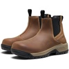 image:imageKEEN Utility Evanston Chelsea Waterproof Work Boots Carbon ToeBisonBlack