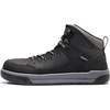 image:imageKEEN Utility Mens Gibson Hiker ESD Mid Composite Toe Non Slip Work BootsBlackMagnet