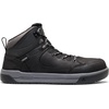 image:imageKEEN Utility Mens Gibson Hiker ESD Mid Composite Toe Non Slip Work BootsBlackMagnet