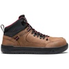 image:imageKEEN Utility Mens Gibson Hiker Mid Top Composite Toe Non Slip Work BootsBisonBlack