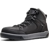 image:imageKEEN Utility Mens Gibson Hiker ESD Mid Composite Toe Non Slip Work BootsBlackMagnet