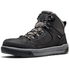 image:imageKEEN Utility Mens Gibson Hiker Mid Top Composite Toe Non Slip Work BootsBlackMagnet
