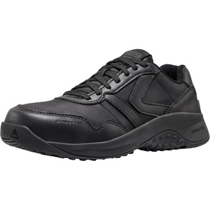 image:imageKEEN Utility Womens KS86 Composite Toe Leather Low Non Slip Work ShoesBlackBlack