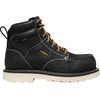 image:imageKEEN Utility Mens Cincinnati 6 Composite Toe Waterproof 90 Degree Heel Heavy Duty Work BootsBlackSandshell