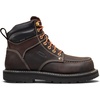 image:imageKEEN Utility Mens Cincinnati 6 Composite Toe Waterproof 90 Degree Heel Heavy Duty Work BootsCoffee BeanBlack