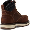image:imageKEEN Utility Mens Cincinnati 6 Composite Toe Waterproof 90 Degree Heel Heavy Duty Work BootsTuscan RedSandshell