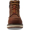 image:imageKEEN Utility Mens Cincinnati 6 Composite Toe Waterproof 90 Degree Heel Heavy Duty Work BootsTuscan RedSandshell