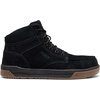 image:imageKEEN Utility Mens Gibson Mid Height Composite Toe Work BootsBlackGum