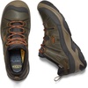 image:imageKEEN Mens Circadia Low Height Comfortable Waterproof Hiking ShoesBlack OlivePotters Clay