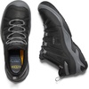 image:imageKEEN Mens Circadia Low Height Comfortable Waterproof Hiking ShoesBlackSteel Grey