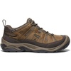 image:imageKEEN Mens Circadia Low Height Comfortable Waterproof Hiking ShoesShitakeBrindle