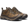 image:imageKEEN Mens Circadia Low Height Comfortable Waterproof Hiking ShoesShitakeBrindle