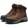 image:imageKEEN Utility Mens Evanston 6 Composite Toe Waterproof Leather Durable Construction Work BootsCascade BrownBlack