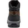 image:imageKEEN Utility Mens Evanston 6 Composite Toe Waterproof Leather Durable Construction Work BootsCascade BrownBlack