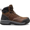 image:imageKEEN Utility Mens Evanston 6 Composite Toe Waterproof Leather Durable Construction Work BootsCascade BrownBlack