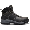 image:imageKEEN Utility Mens Evanston 6 Composite Toe Waterproof Leather Durable Construction Work BootsMagnetBlack
