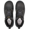 image:imageKEEN Utility Mens Evanston 6 Composite Toe Waterproof Leather Durable Construction Work BootsMagnetBlack