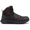 image:imageKEEN Utility Mens Vista Energy Mid Height Composite Toe Work Shoes Work BootsCoffee BeanBlack