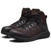 image:imageKEEN Utility Mens Vista Energy Mid Height Composite Toe Work Shoes Work BootsCoffee BeanBlack