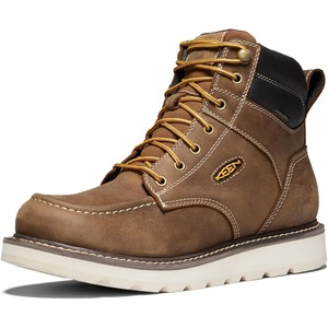 image:imageKEEN Utility Mens Cincinnati 6 Waterproof Soft ToeBelgianSandshell