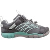 image:imageKEEN Kids Chandler CNX Hiking ShoesSteel GreyWasabi