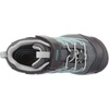 image:imageKEEN Kids Chandler CNX Hiking ShoesSteel GreyWasabi